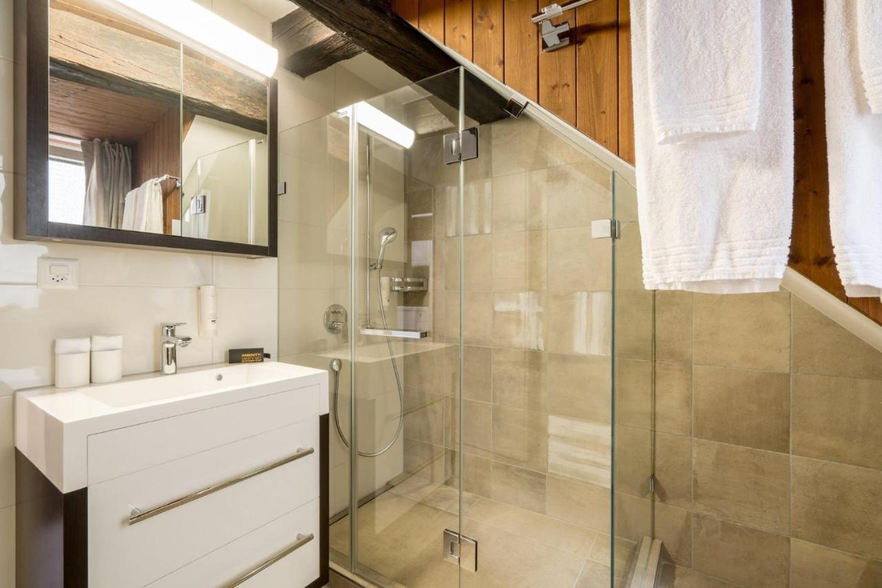 Kobi Boutique Studios Hirschenplatz Люцерн Экстерьер фото