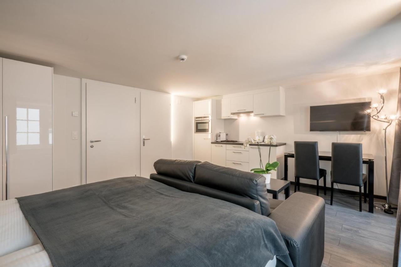 Kobi Boutique Studios Hirschenplatz Люцерн Экстерьер фото